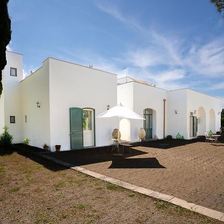 Tenuta Doxi Галиполи Екстериор снимка