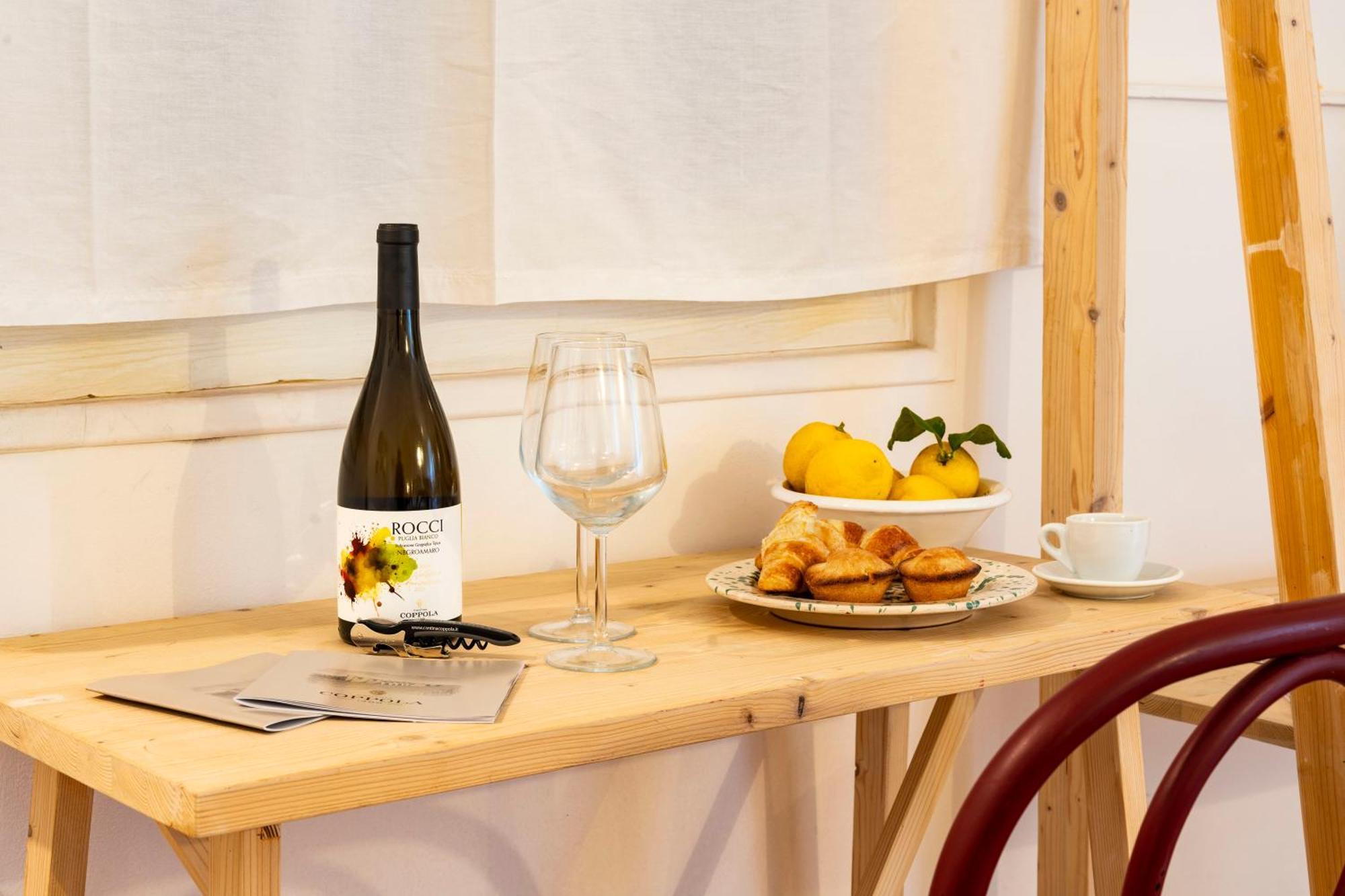 Tenuta Doxi Галиполи Екстериор снимка