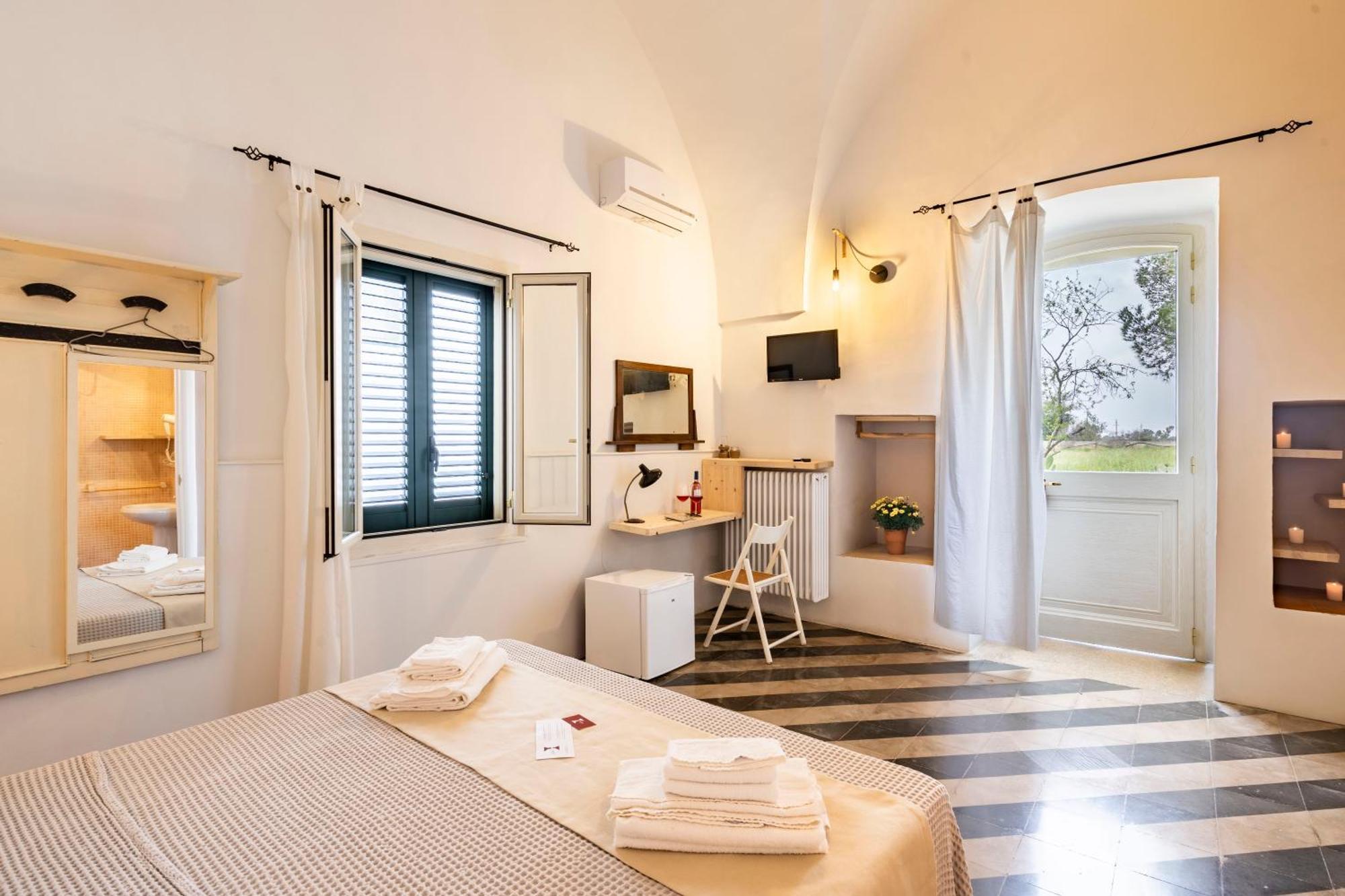 Tenuta Doxi Галиполи Екстериор снимка