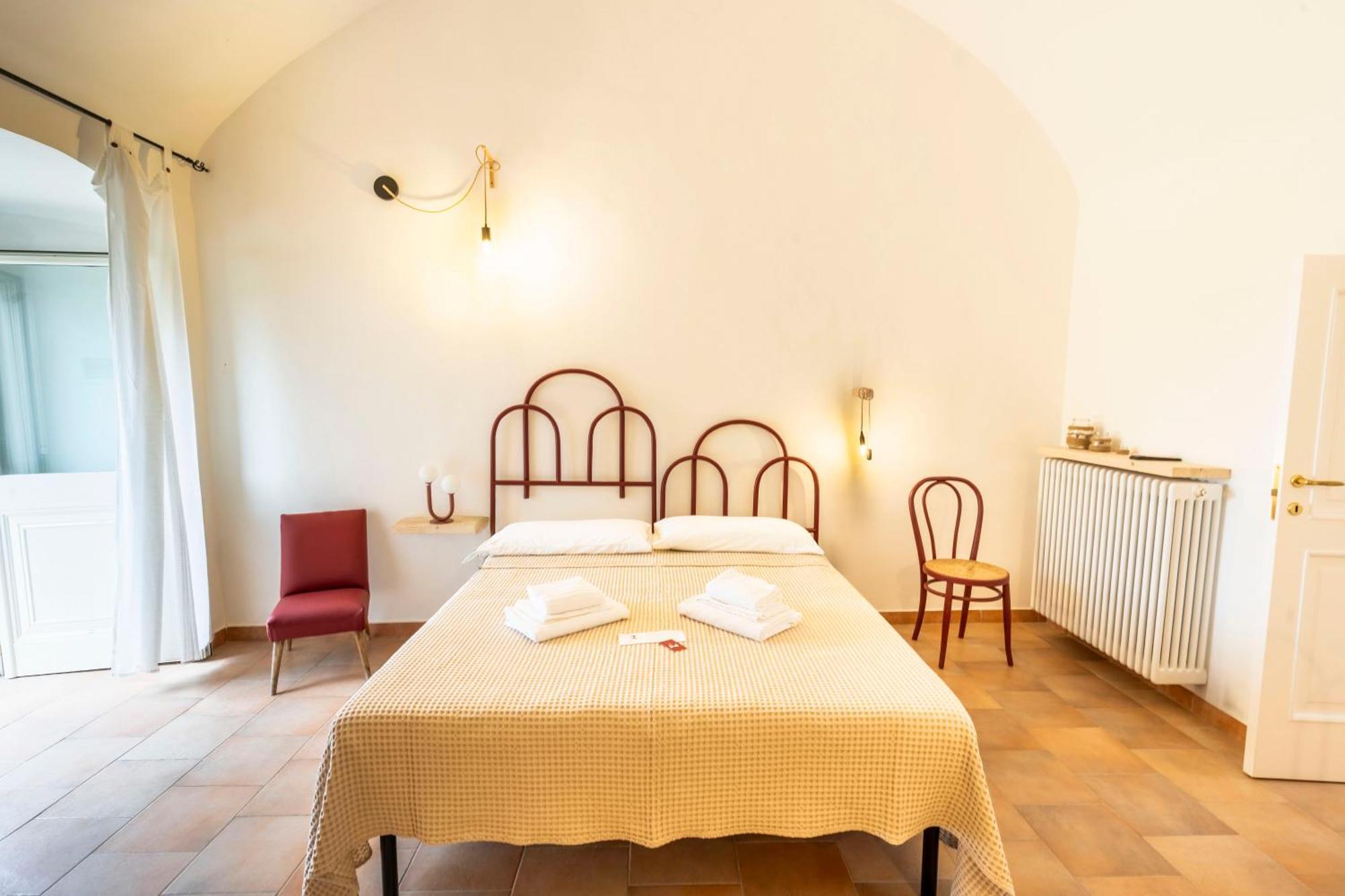Tenuta Doxi Галиполи Екстериор снимка
