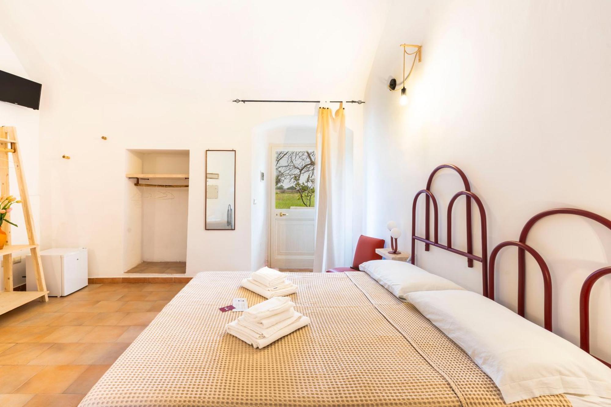 Tenuta Doxi Галиполи Екстериор снимка