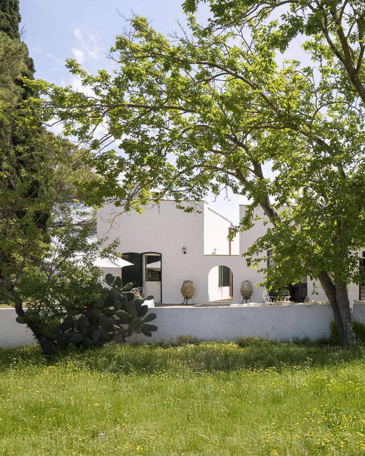 Tenuta Doxi Галиполи Екстериор снимка