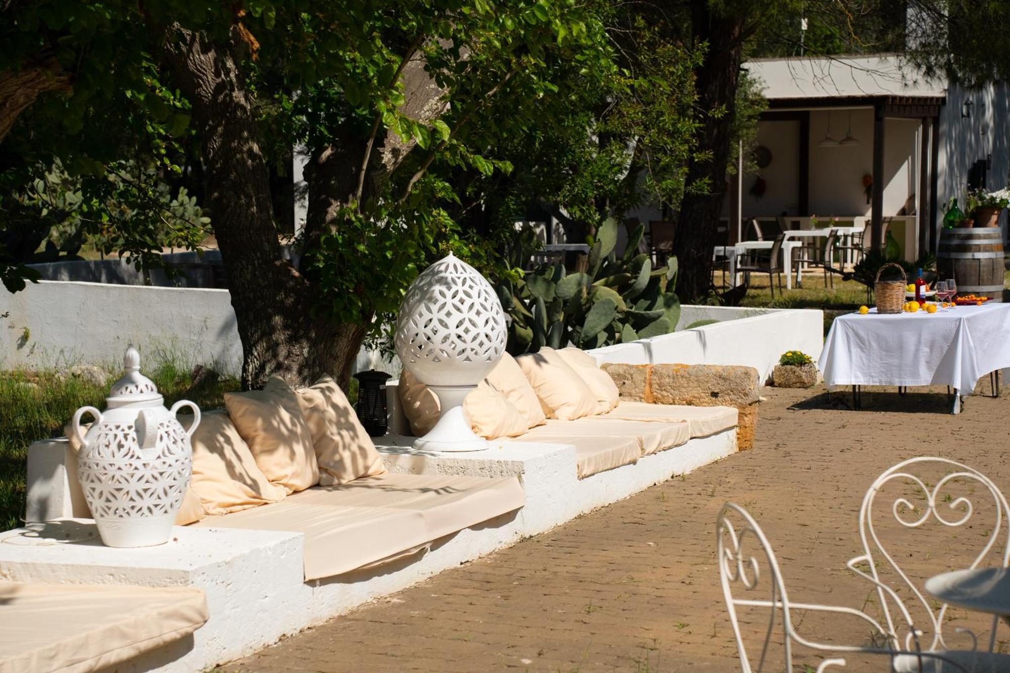 Tenuta Doxi Галиполи Екстериор снимка